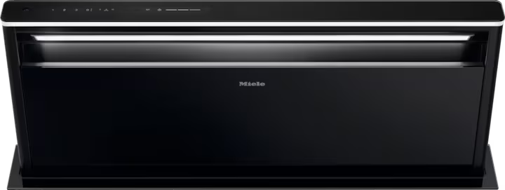 Miele DAD 6880 Levantar Ambient Obsidiansort bordemfang