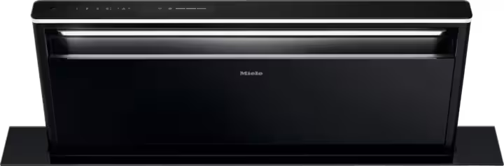 Miele DAD 6980 Levantar Ambient Obsidiansort bordemfang