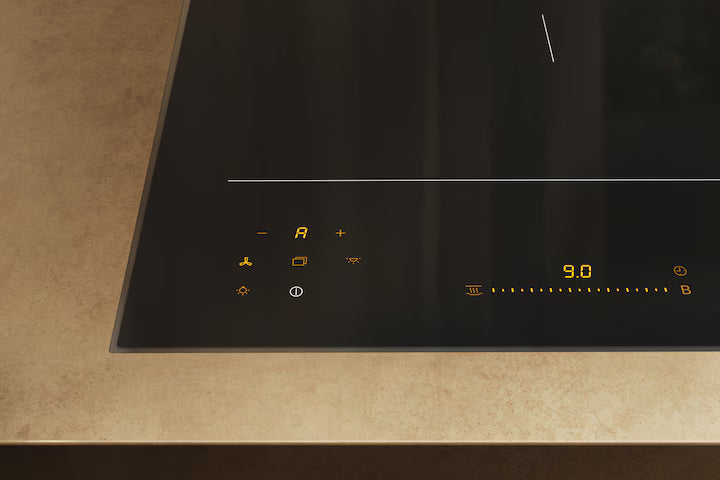 Miele KM 8575 FL Induktionskogeplade med POWERFLEX