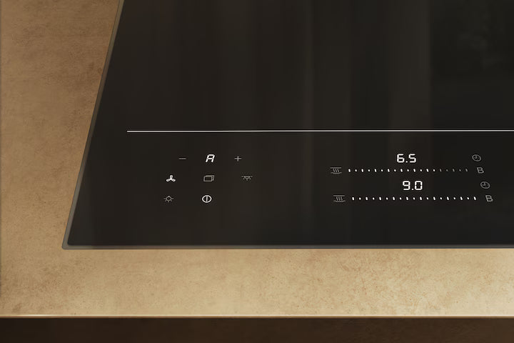 Miele KM 8665 FL Induktionskogeplade kontrolpanel