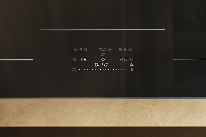 Miele KM 8684-2 FL Induktionskogeplade kontrolpanel