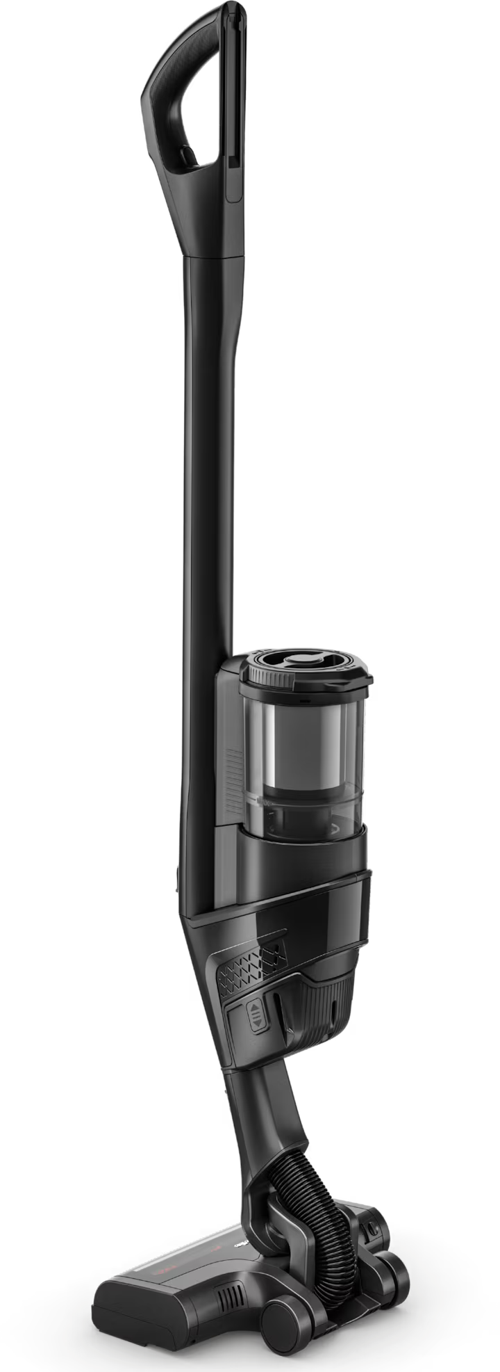 Miele Triflex HX3 Plus Aqua Obsidiansort ledningsfri støvsuger har lang rækkevidde og batterilevetid