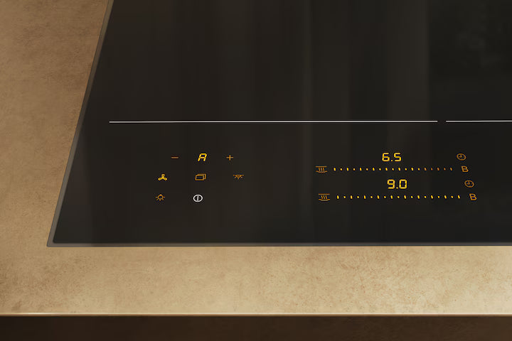 Miele KM 8585-2 FL Induktionskogeplade med to kogezoner