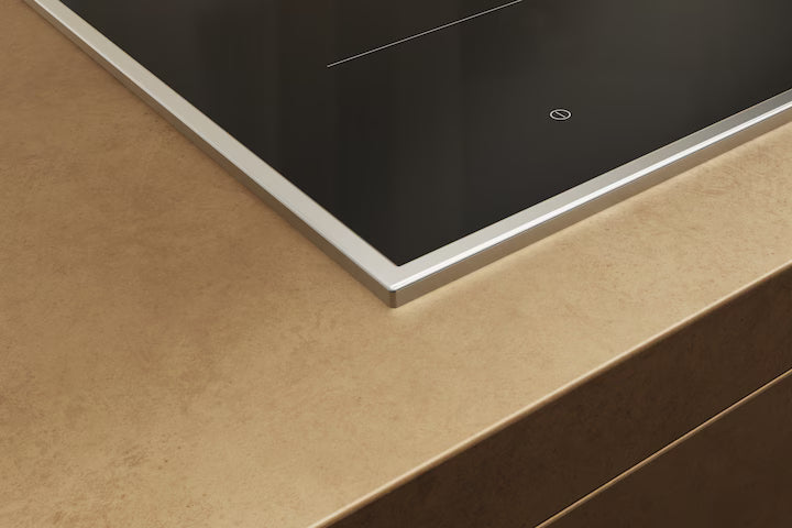 Miele KM 8565FR Induktionskogeplade rammedetaljer