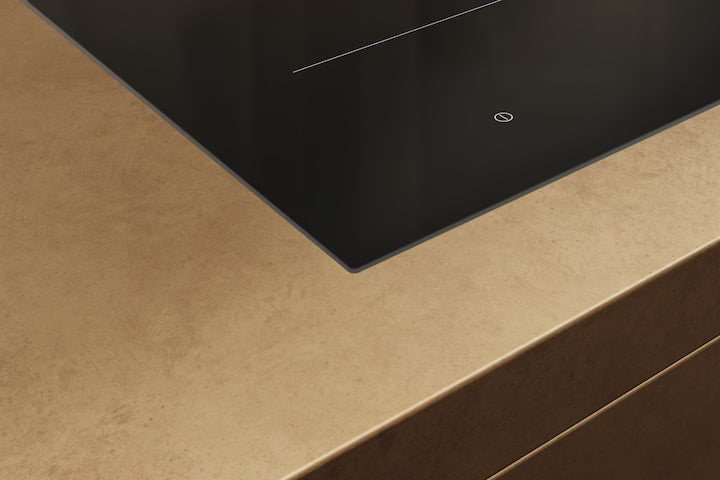 Miele KM 8565FL Induktionskogeplade kant