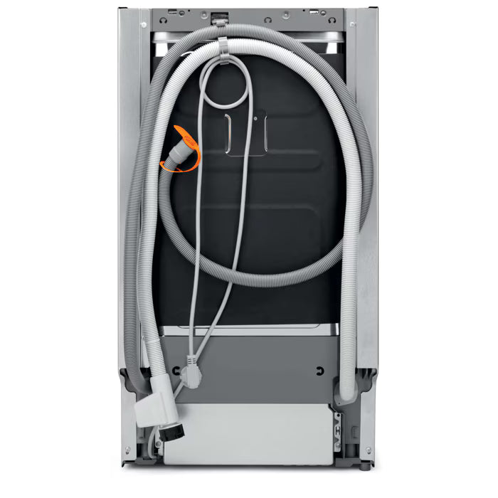 Bagsiden af Electrolux ESG63400SX