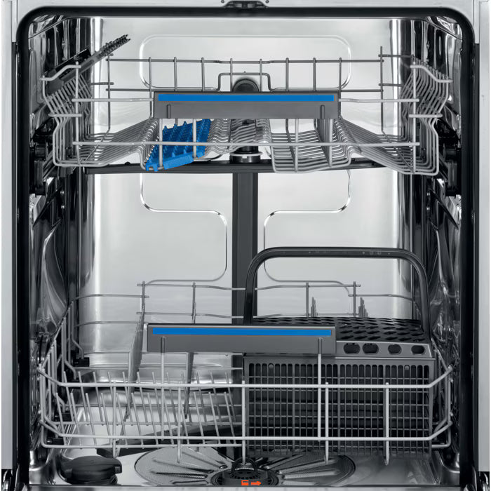 Zoomet ind på kurvene i Electrolux ESA47405UW