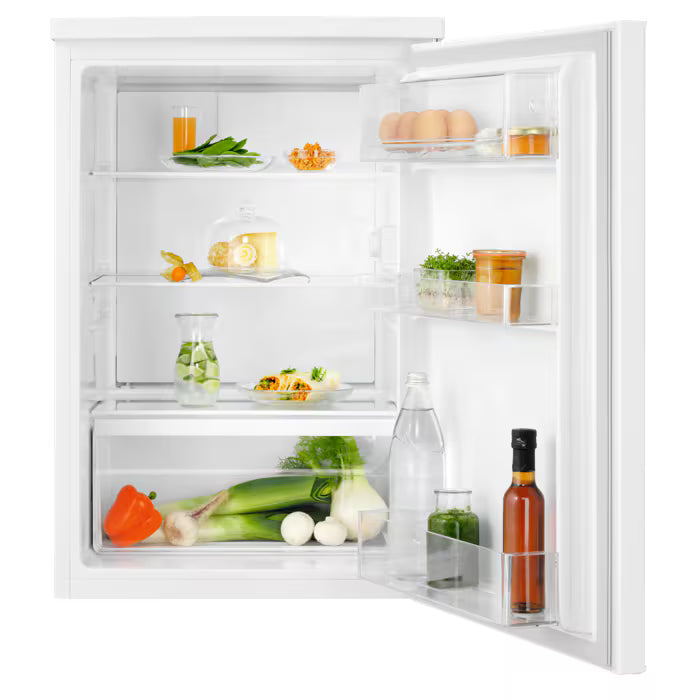 Electrolux LXB1AE13W0 fritstående køleskab 134 liter