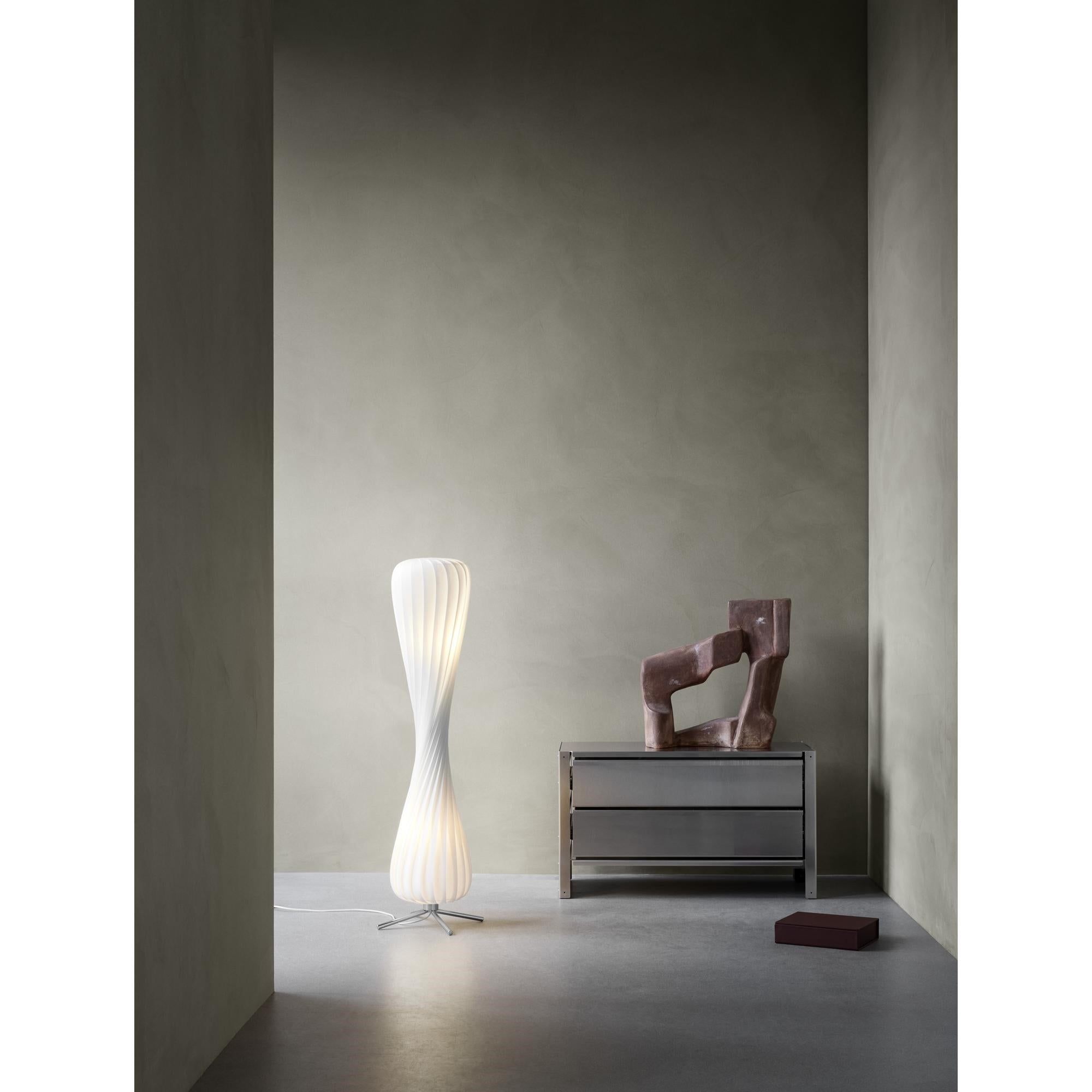 TR7 PC, Nonwoven White H117 Gulvlampe - Tom Rossau