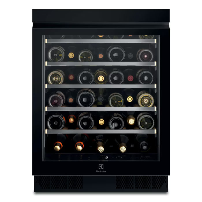 Electrolux EWUS040B8B vinkøleskab med 1 temperaturzone