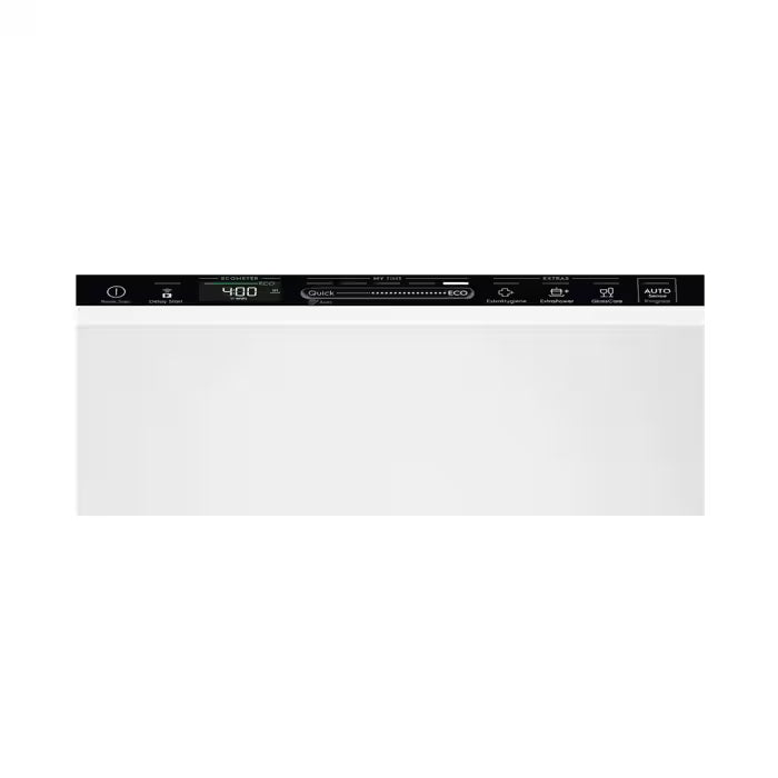 Kontrolpanelet på Electrolux EEG68530W