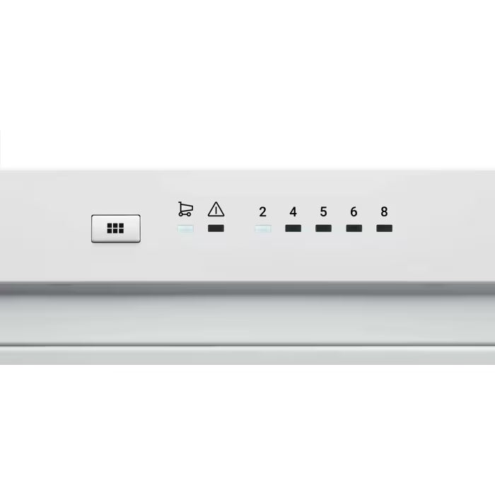 Kontrolpanelet på Electrolux LRB2DE33W fritstående køleskab