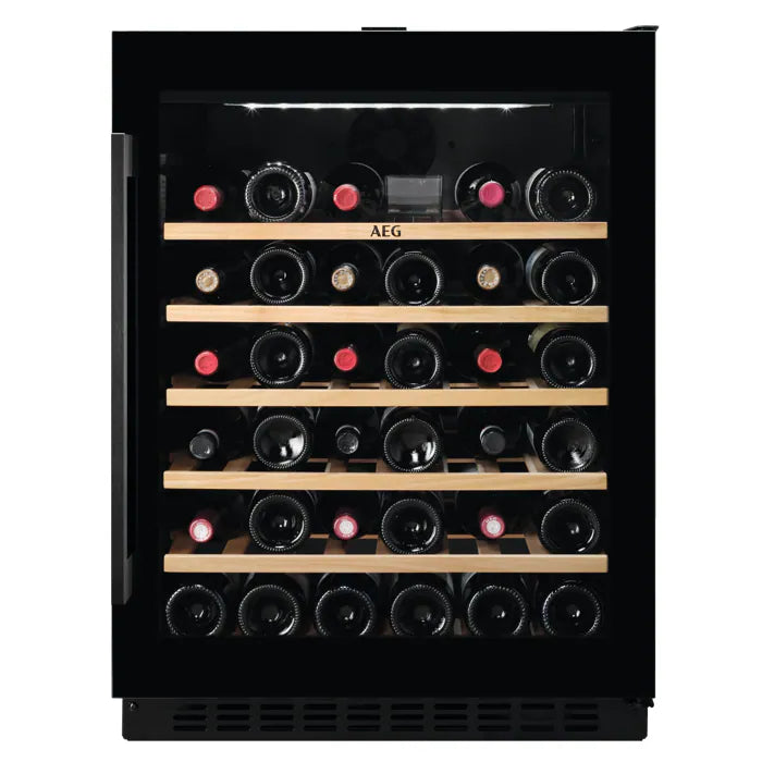 AEG AWS4052B5B vinkøleskab med 1 temperaturzone – 52 flasker