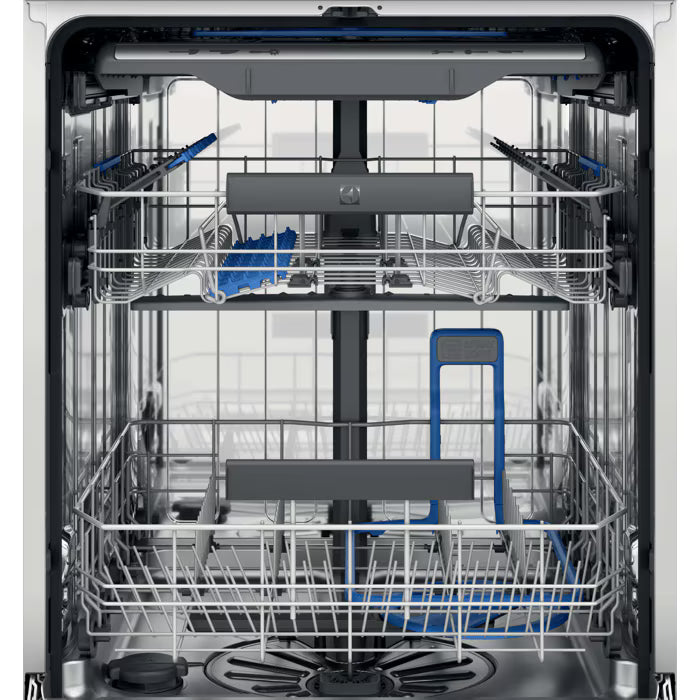 Kurvene i Electrolux ESZ89400UW Opvaskemaskine
