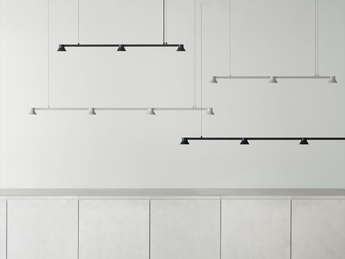Hat Linear LED pendel