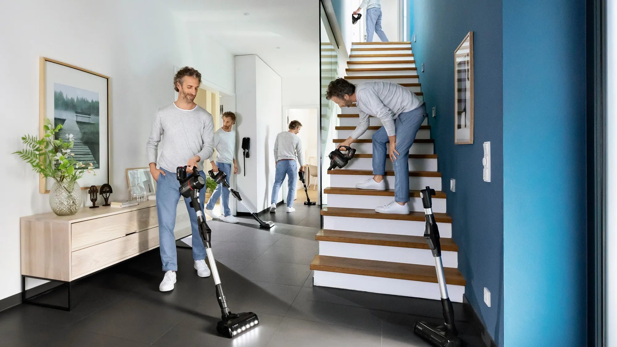 Bosch BCS711MAT Ledningsfri Støvsuger