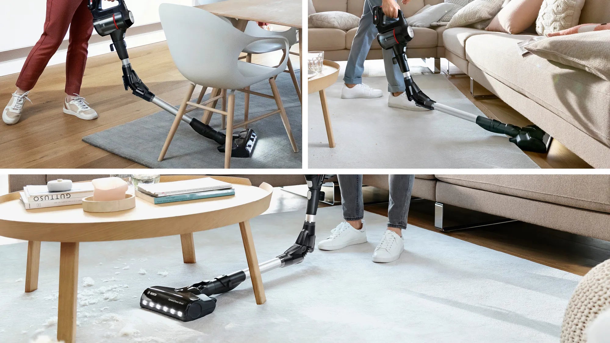 Bosch BCS711MAT Ledningsfri Støvsuger