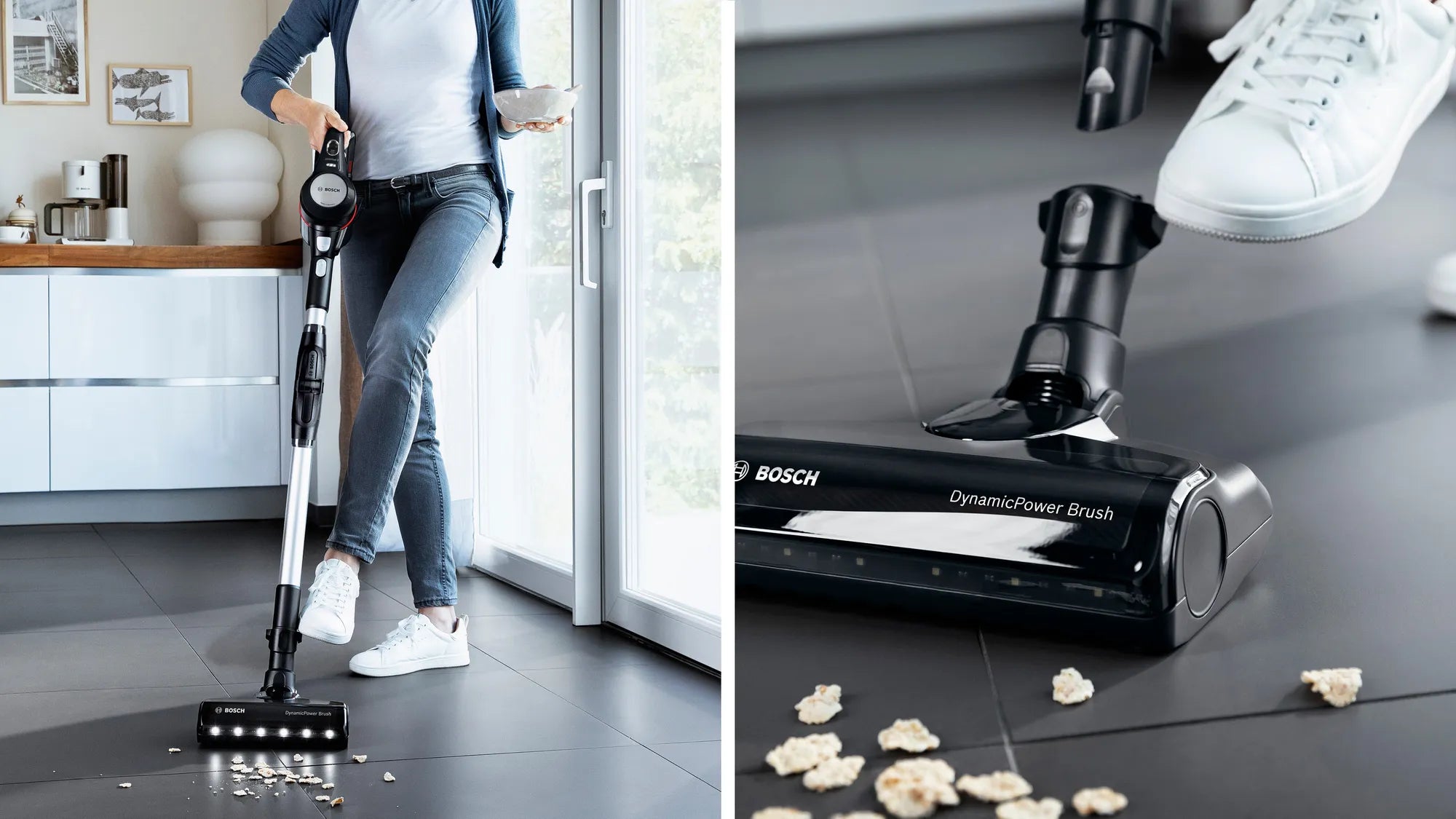Bosch BCS711MAT Ledningsfri Støvsuger