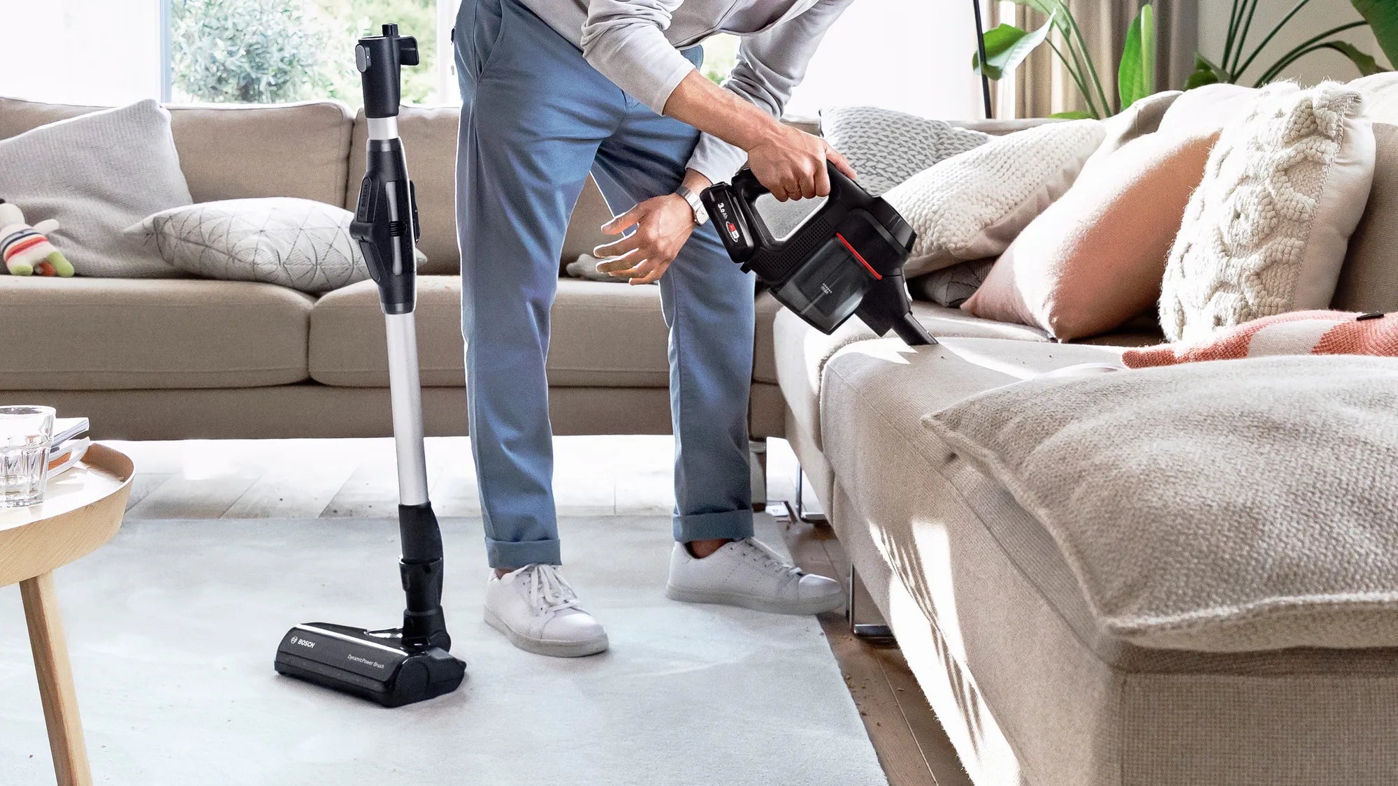 Bosch BCS711MAT Ledningsfri Støvsuger