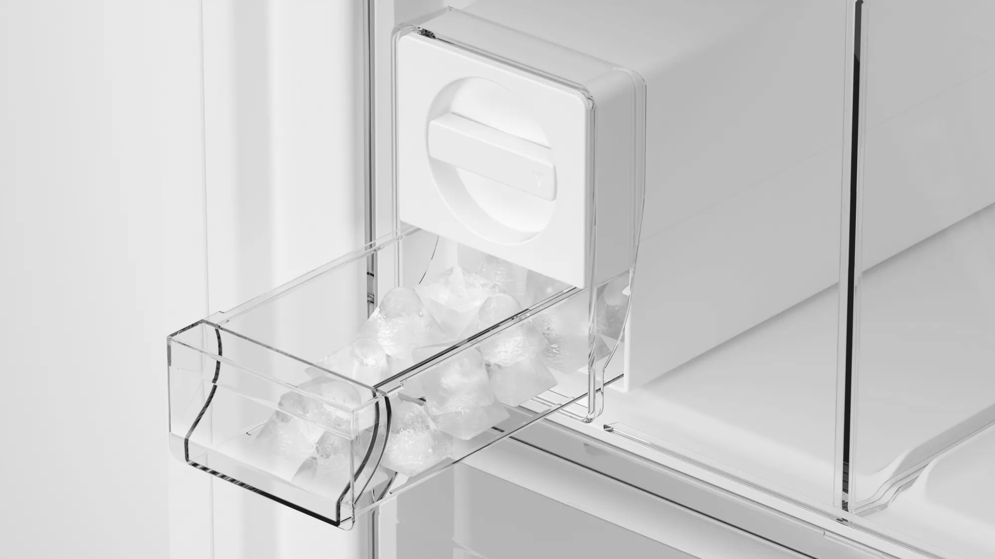 Siemens GS36NBIEP - Fritstående fryseskab