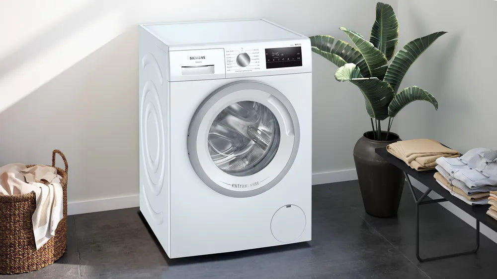 Siemens WM14N2O6DN Vaskemaskine