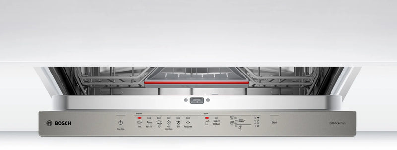 Bosch SMP4HCS78S Opvaskemaskine til indbygning