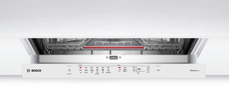 Bosch SMP4HCW78S Opvaskemaskine til indbygning