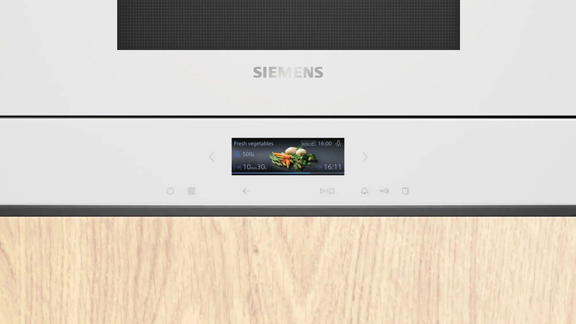 Siemens BF722L1W1 Mikroovn til indbygning