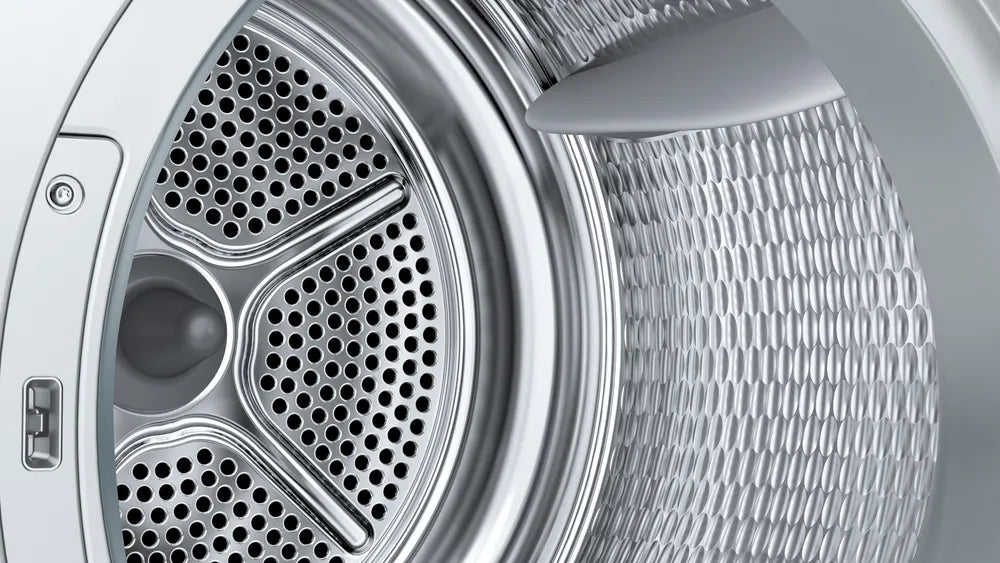 Tromlen på Siemens WT43HV0EDN