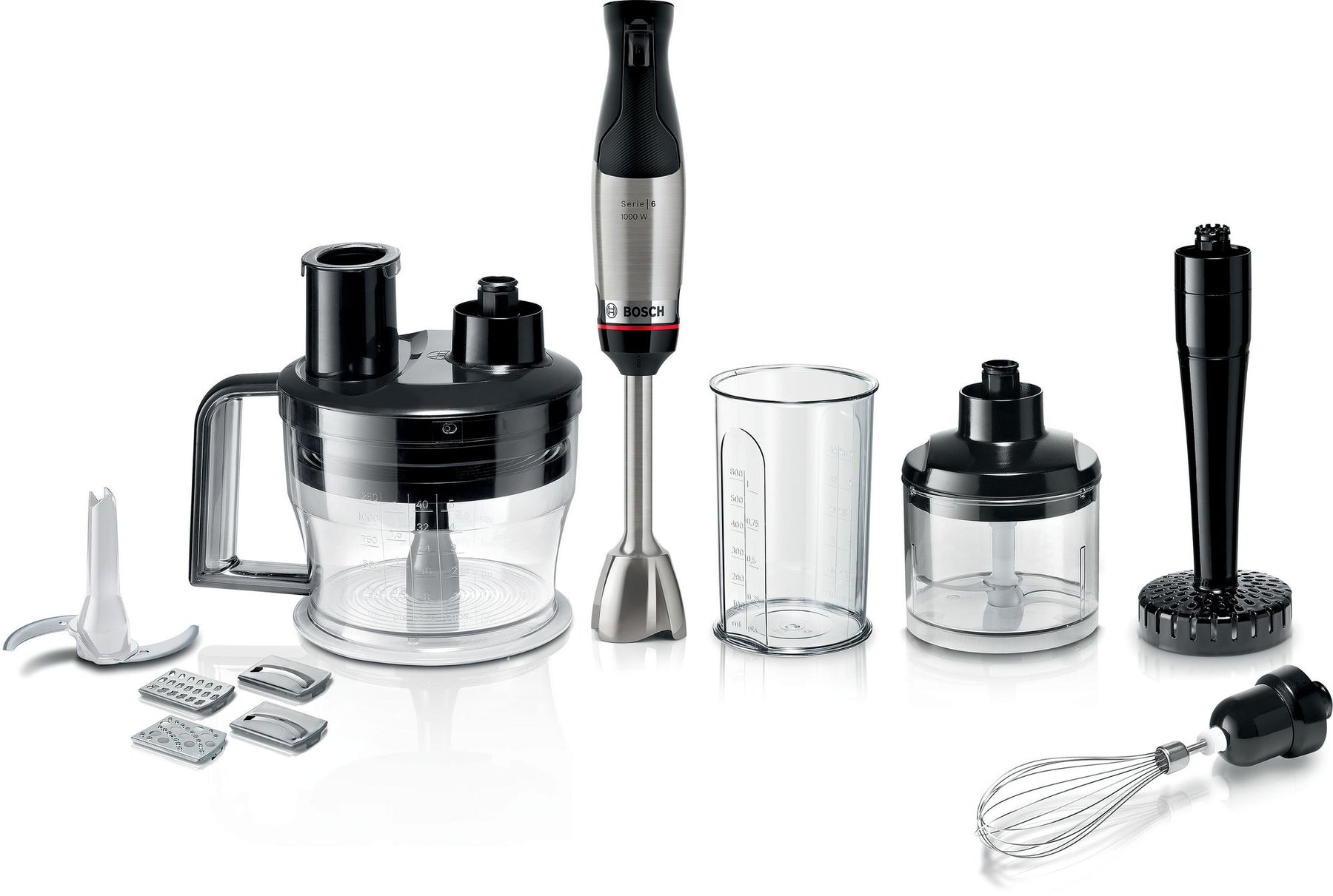Bosch MSM6M673 stavblender billede 6