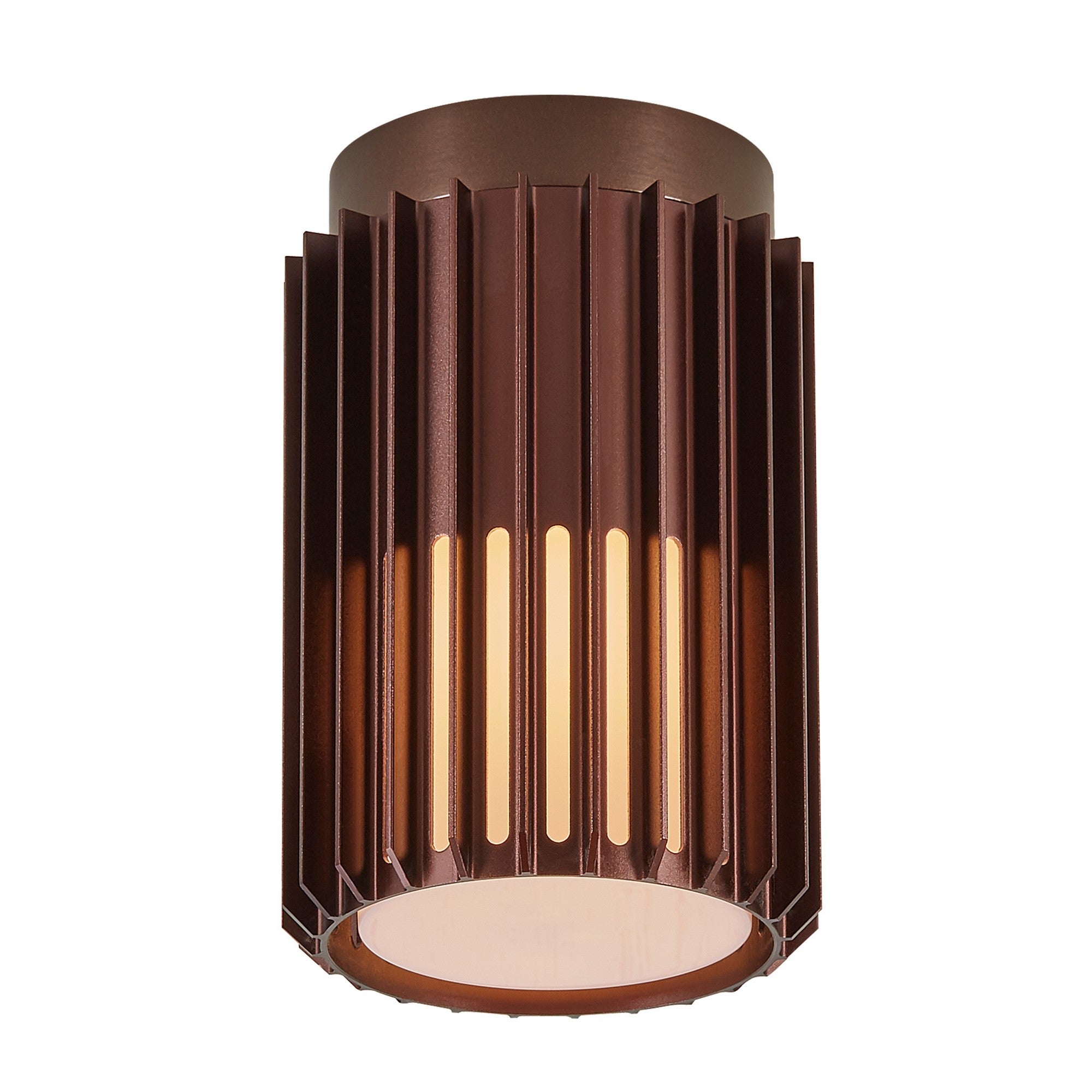 Nordlux Aludra Seaside Loftslampe E27 Metallisk Brun