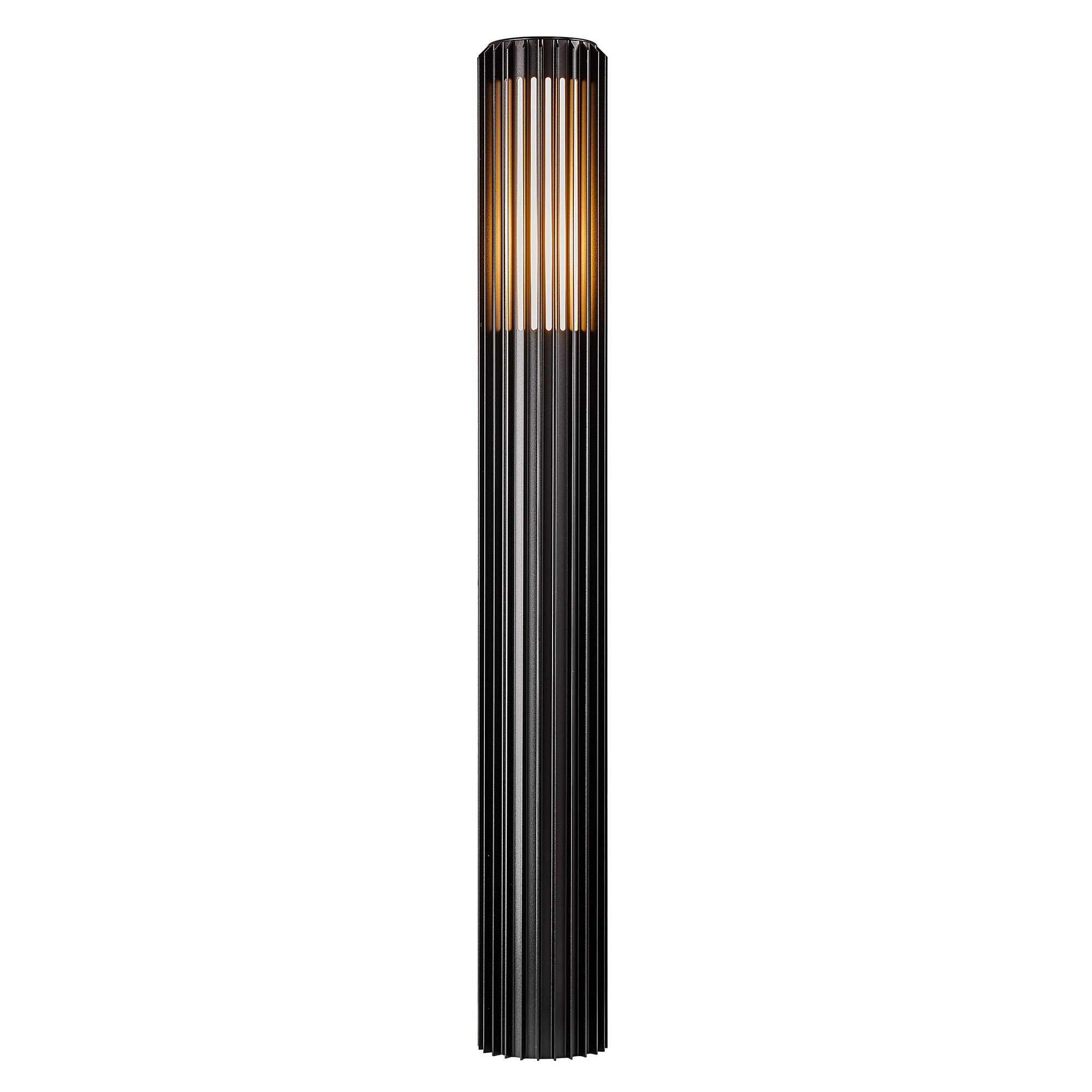 Nordlux Aludra 95 Seaside Havelampe E27 Sort