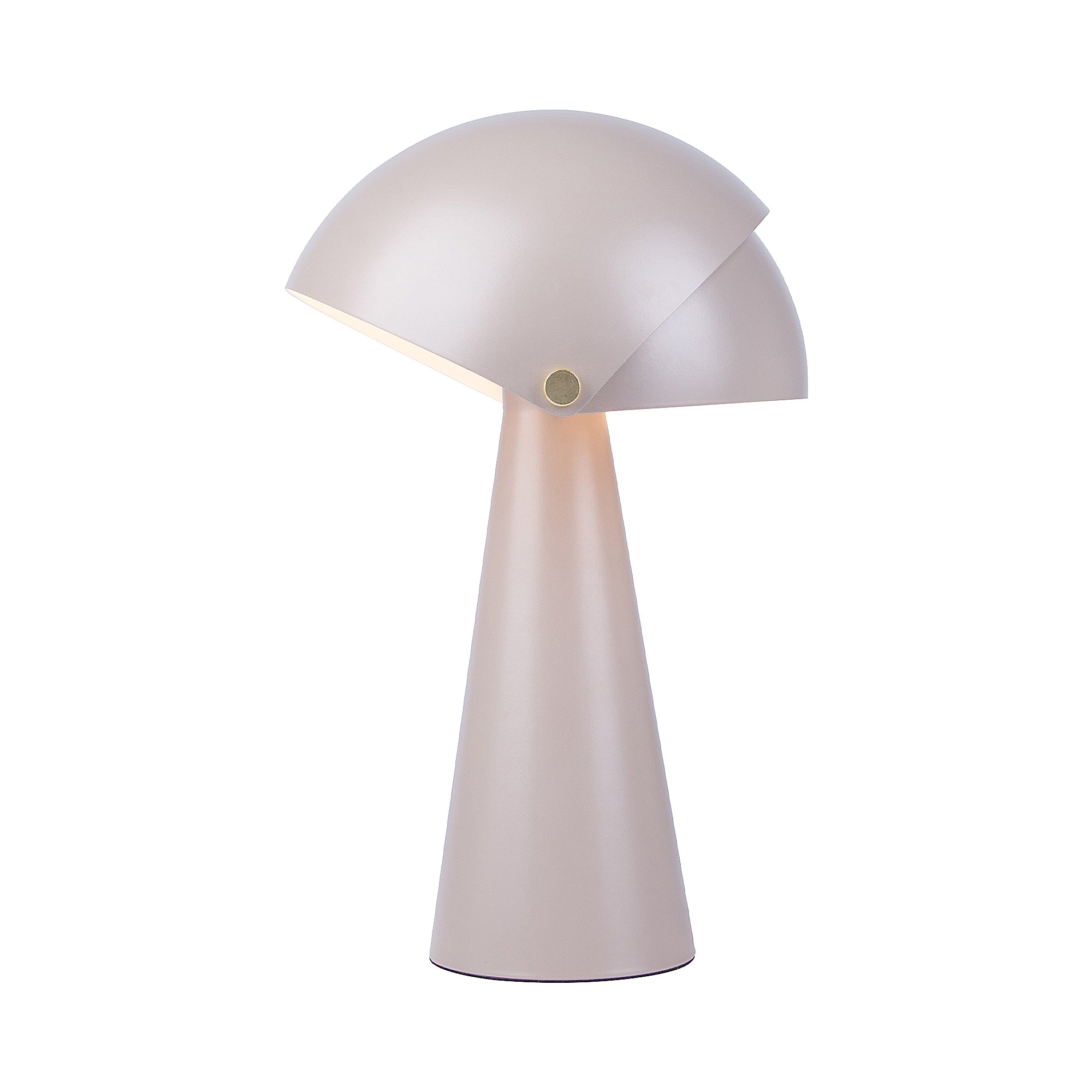 Align brun bordlampe