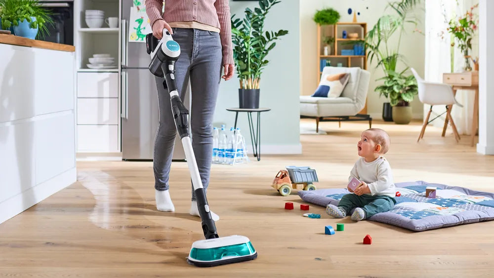 Bosch BCS71HYG1 Ledningsfri støvsuger