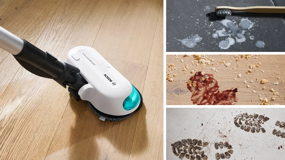 Bosch BCS71HYG1 Ledningsfri støvsuger