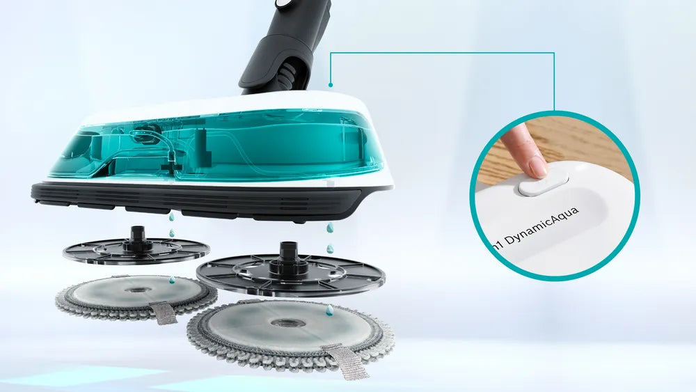 Bosch BCS71HYG1 Ledningsfri støvsuger
