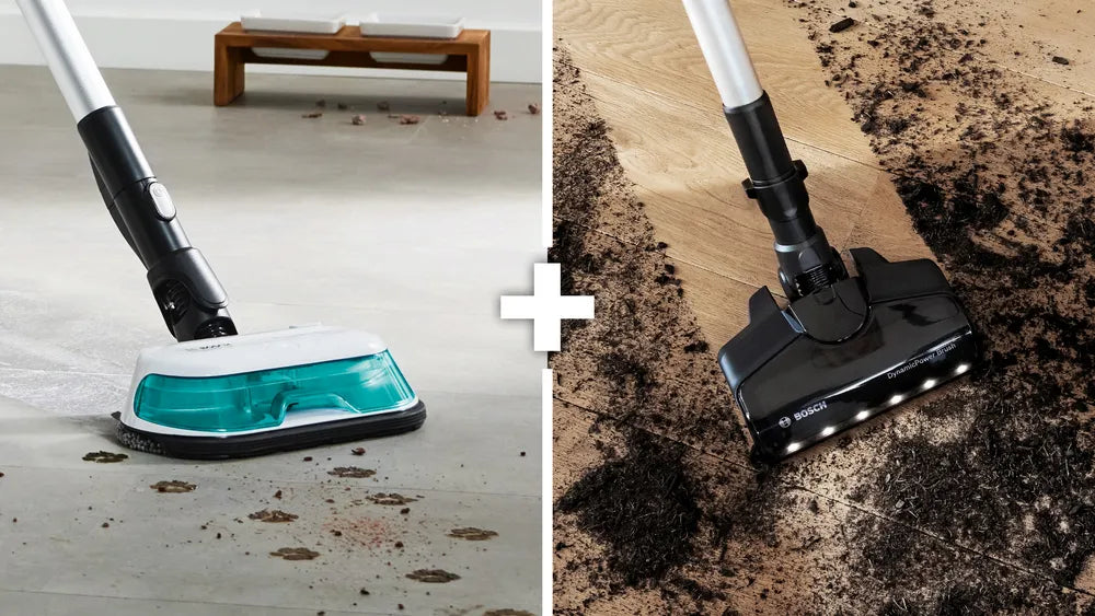 Bosch BCS71HYG1 Ledningsfri støvsuger