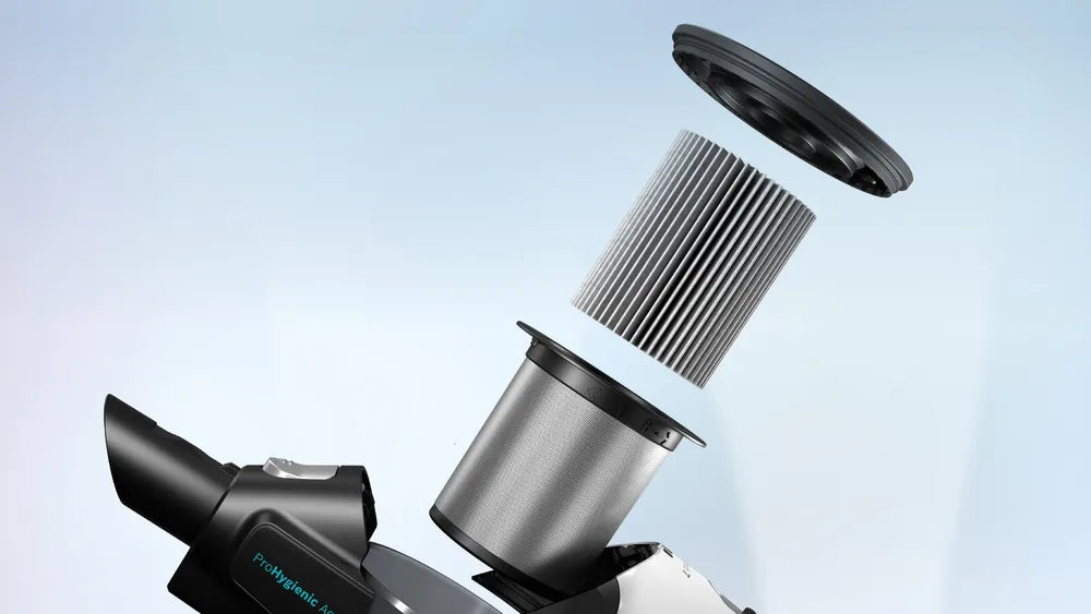 Bosch BCS71HYG1 Ledningsfri støvsuger