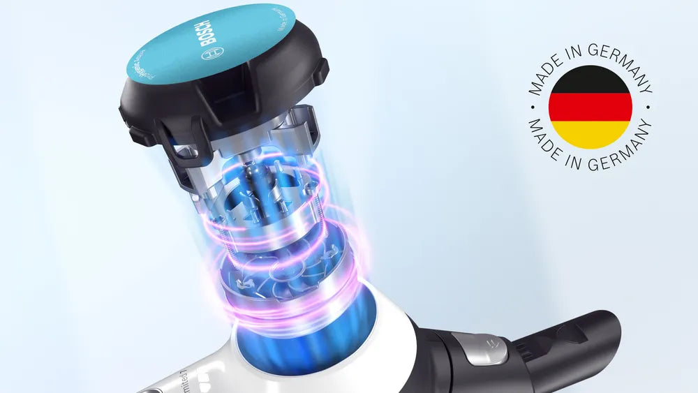 Bosch BCS71HYG1 Ledningsfri støvsuger