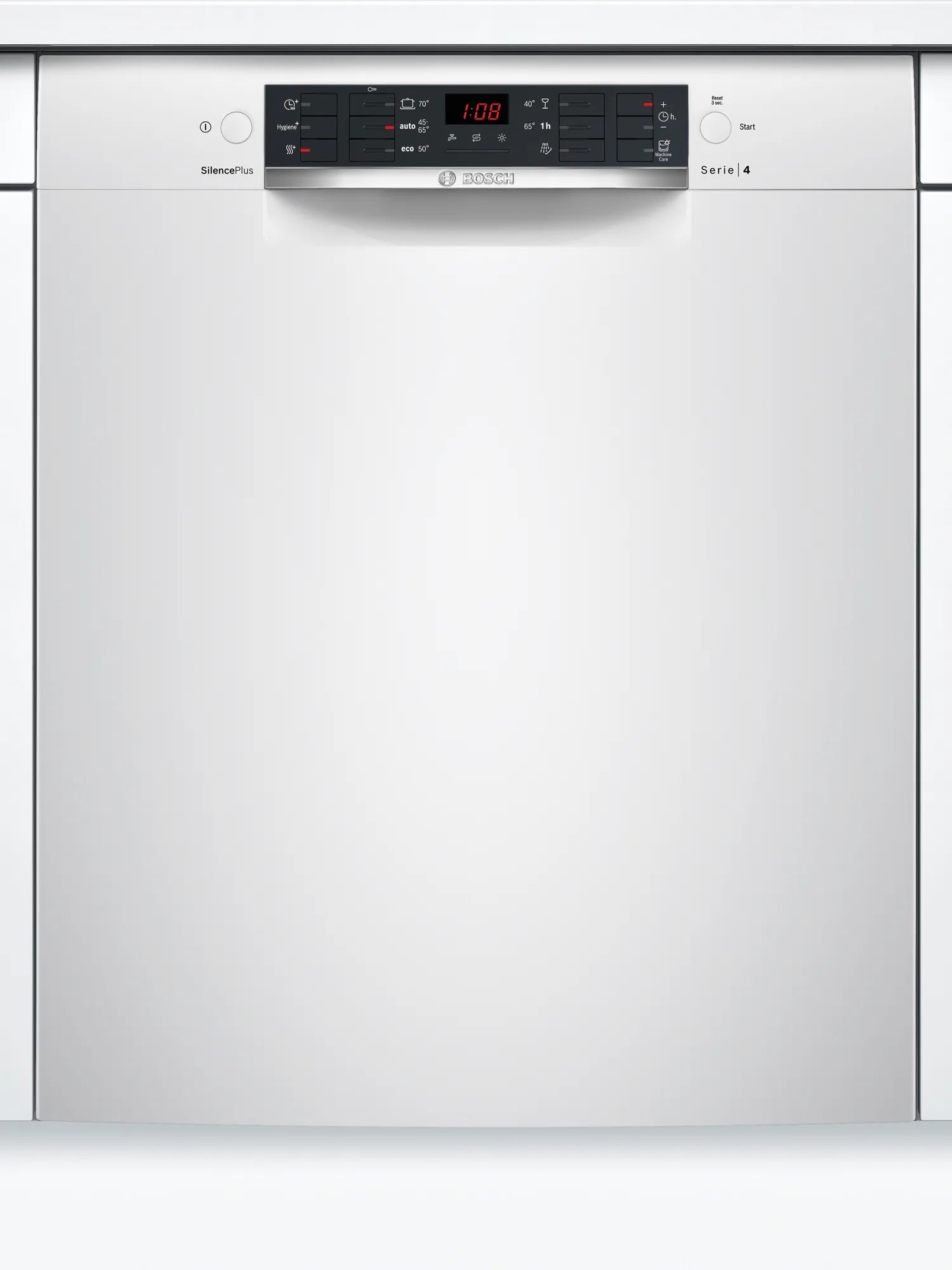 Bosch SMU46KW10S Opvaskemaskine til indbygning