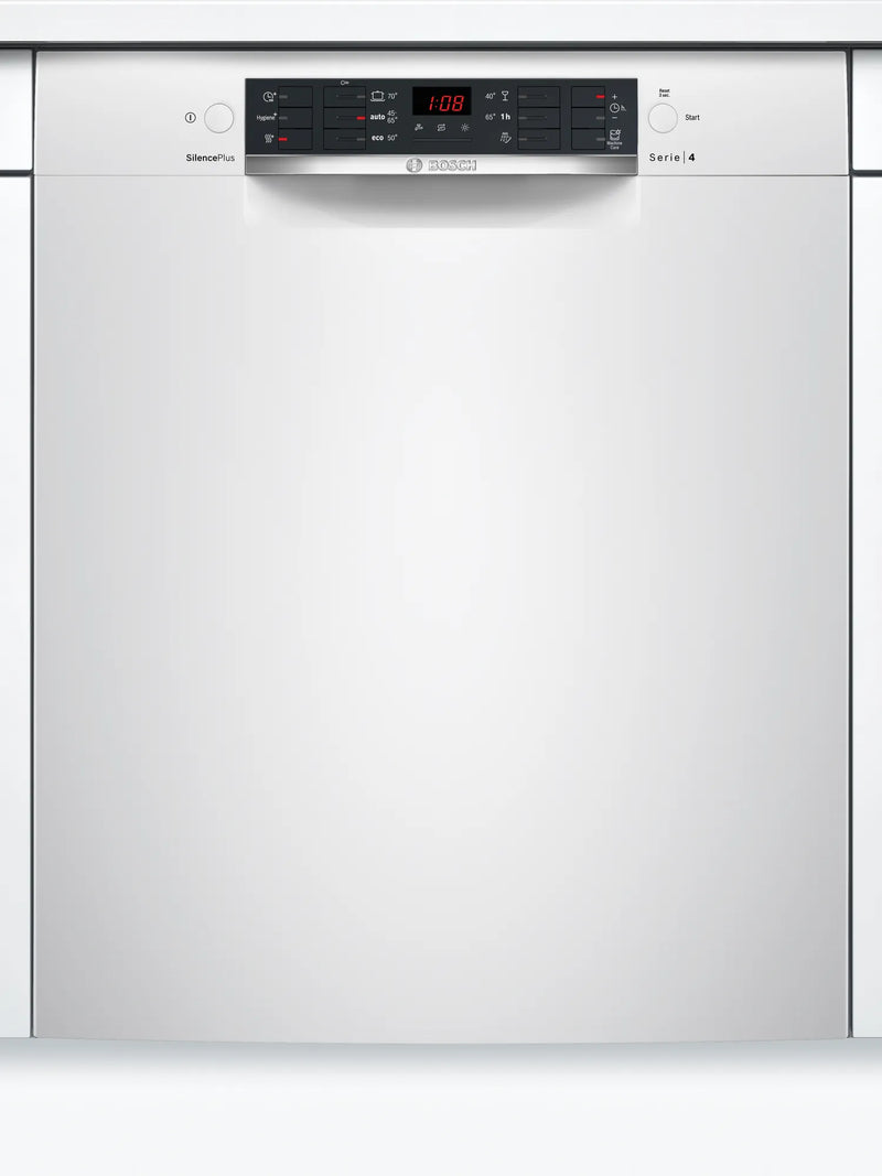 Bosch SMU46KW10S Opvaskemaskine til indbygning