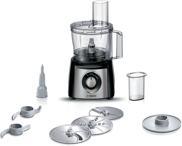 Bosch MCM3421M  MultiTalent 3 Foodprocessor billede 8