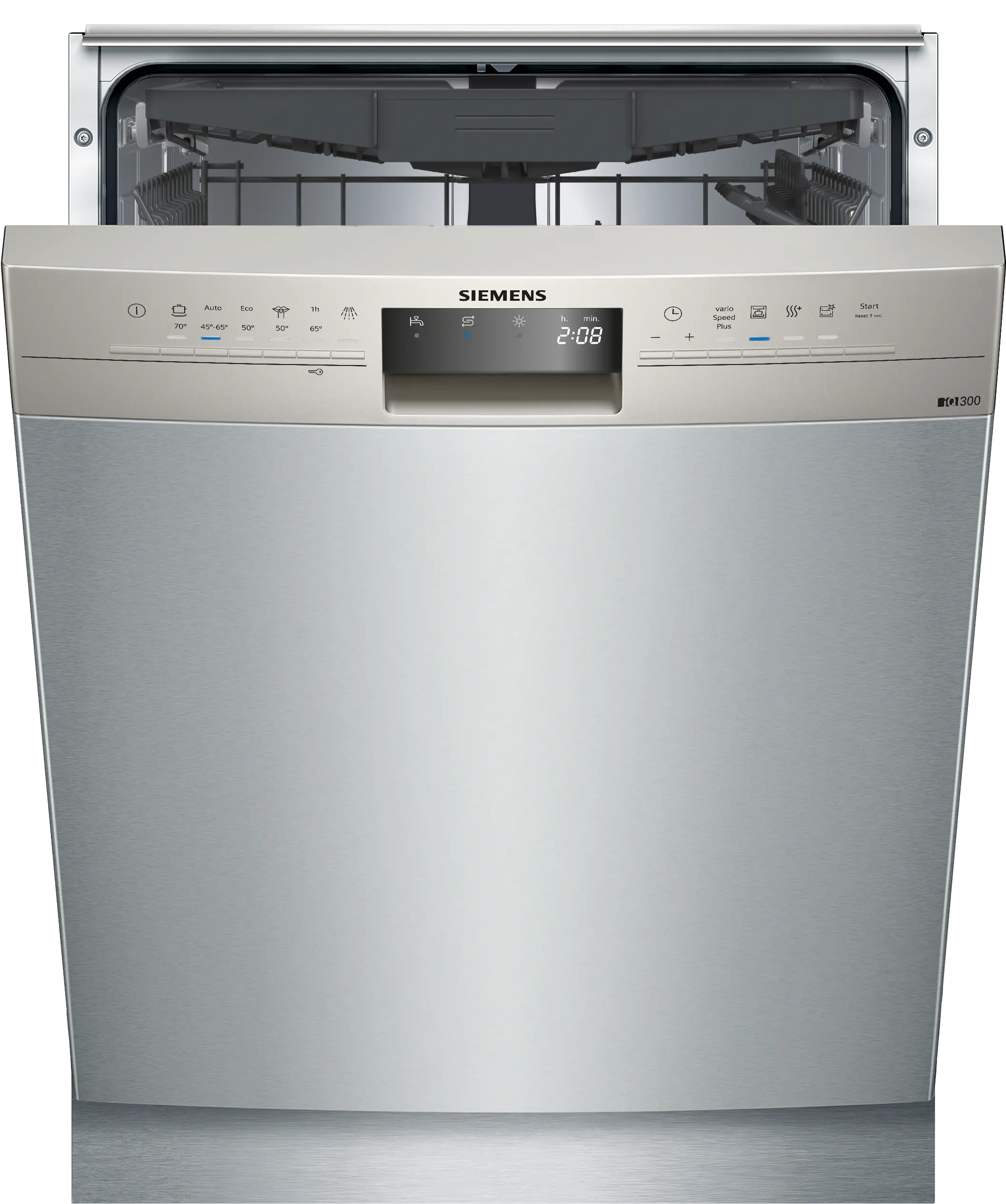 Siemens SN436I06KS opvaskemaskine til underbygning