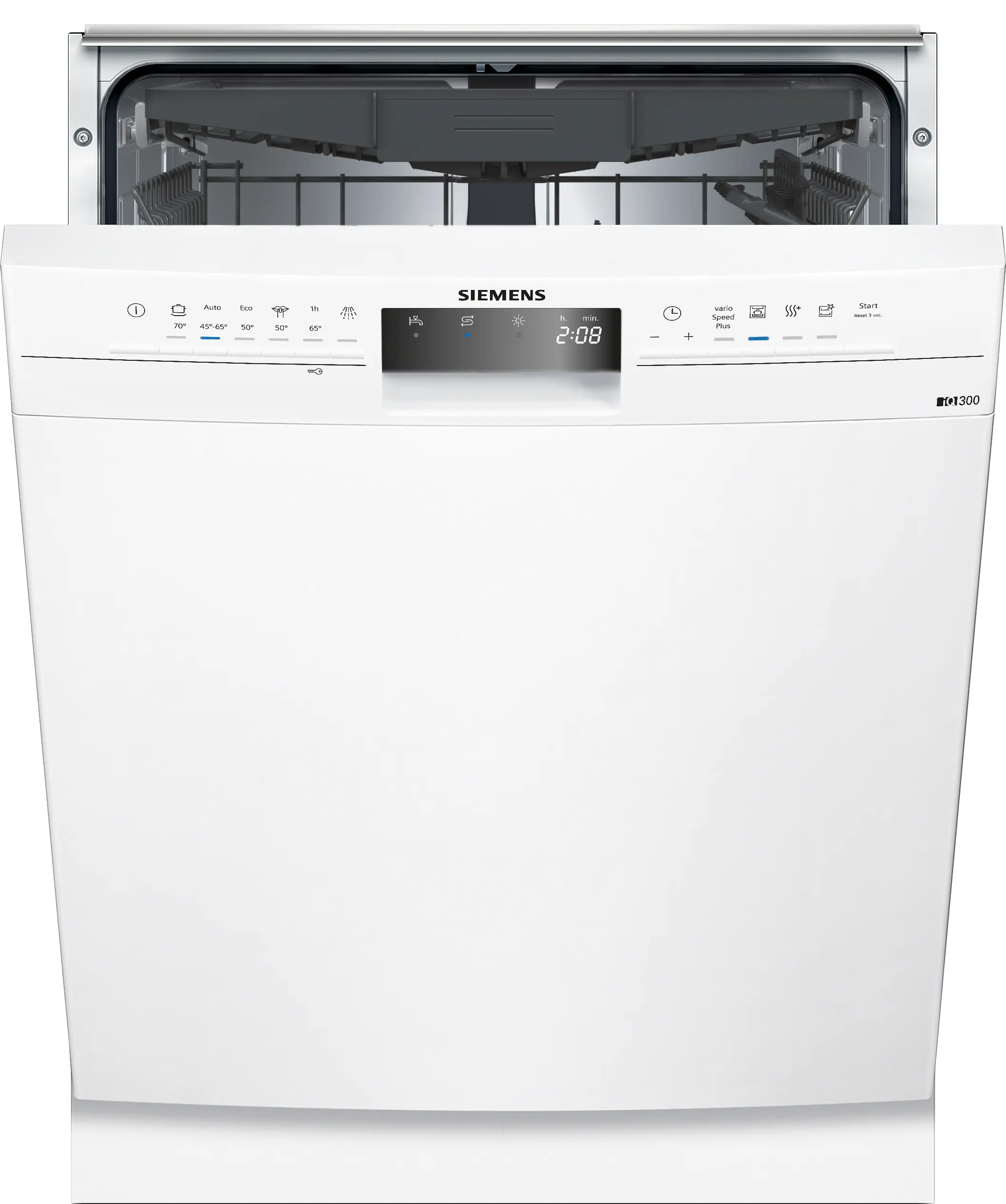 Siemens SN436W06KS iQ300 opvaskemaskine