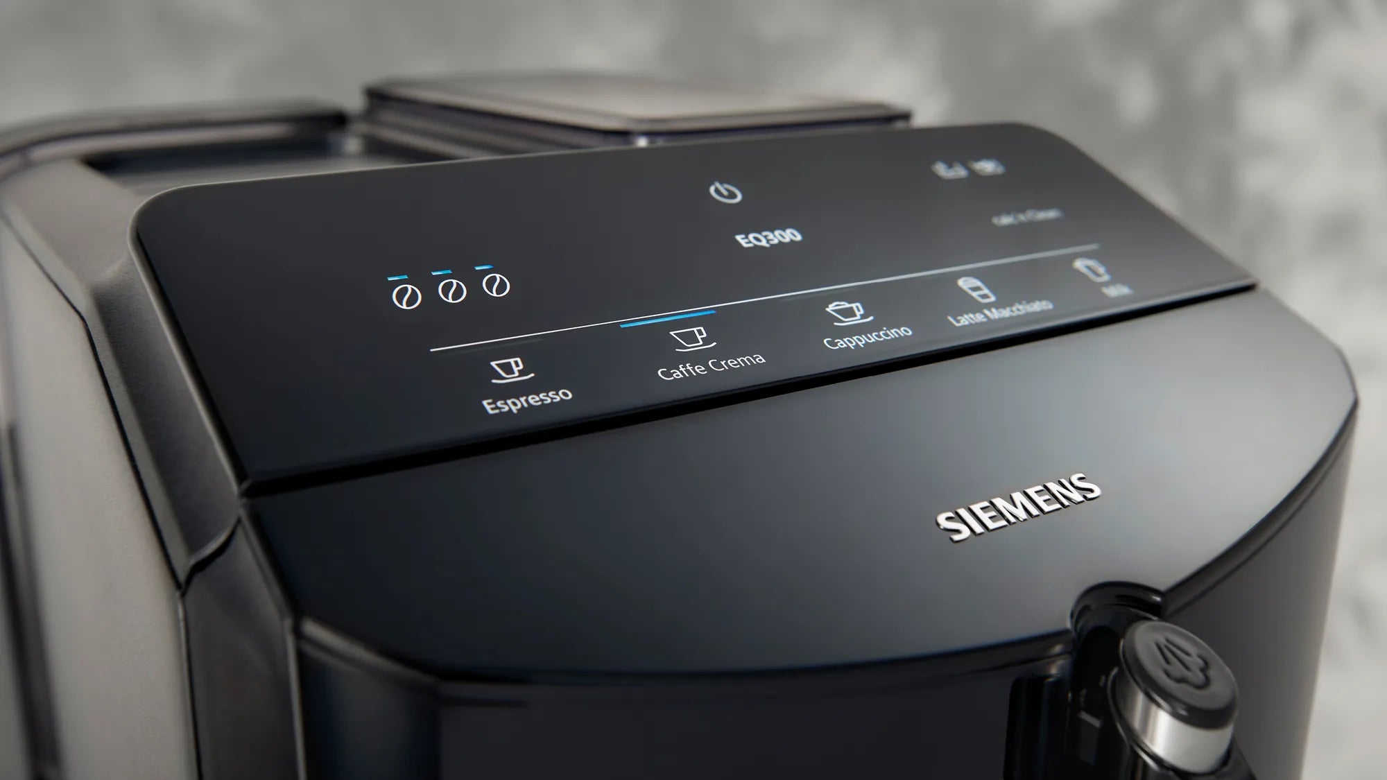 Siemens TF301E19 Espressomaskine