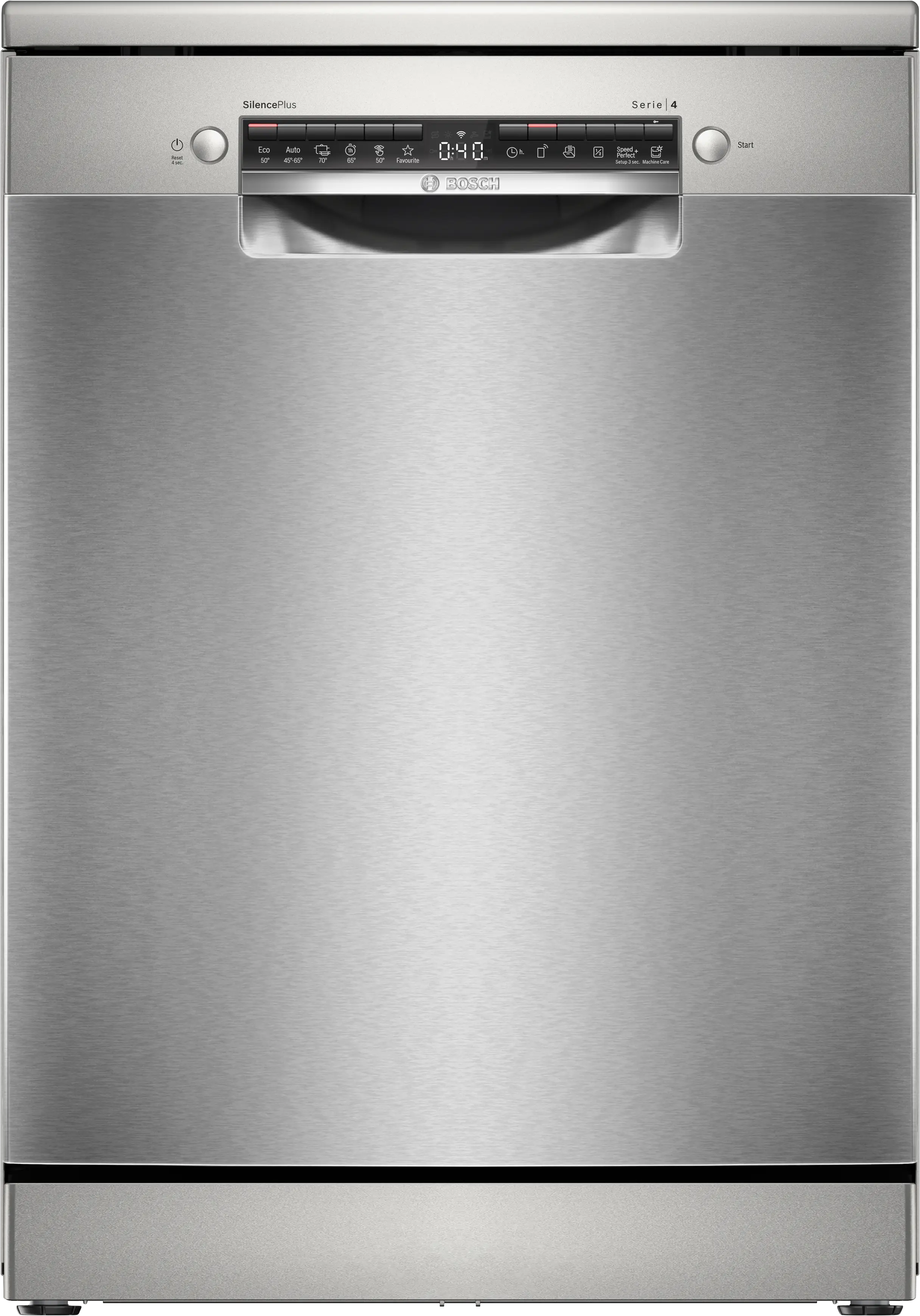 Bosch SMS4EMI06E fritstående opvaskemaskine