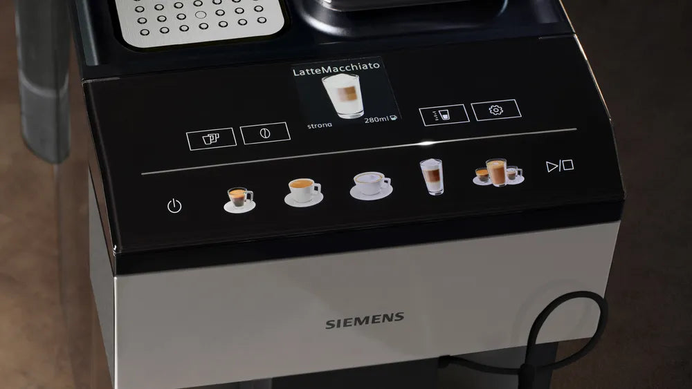 Siemens TP517R03 espressomaskine billede 9