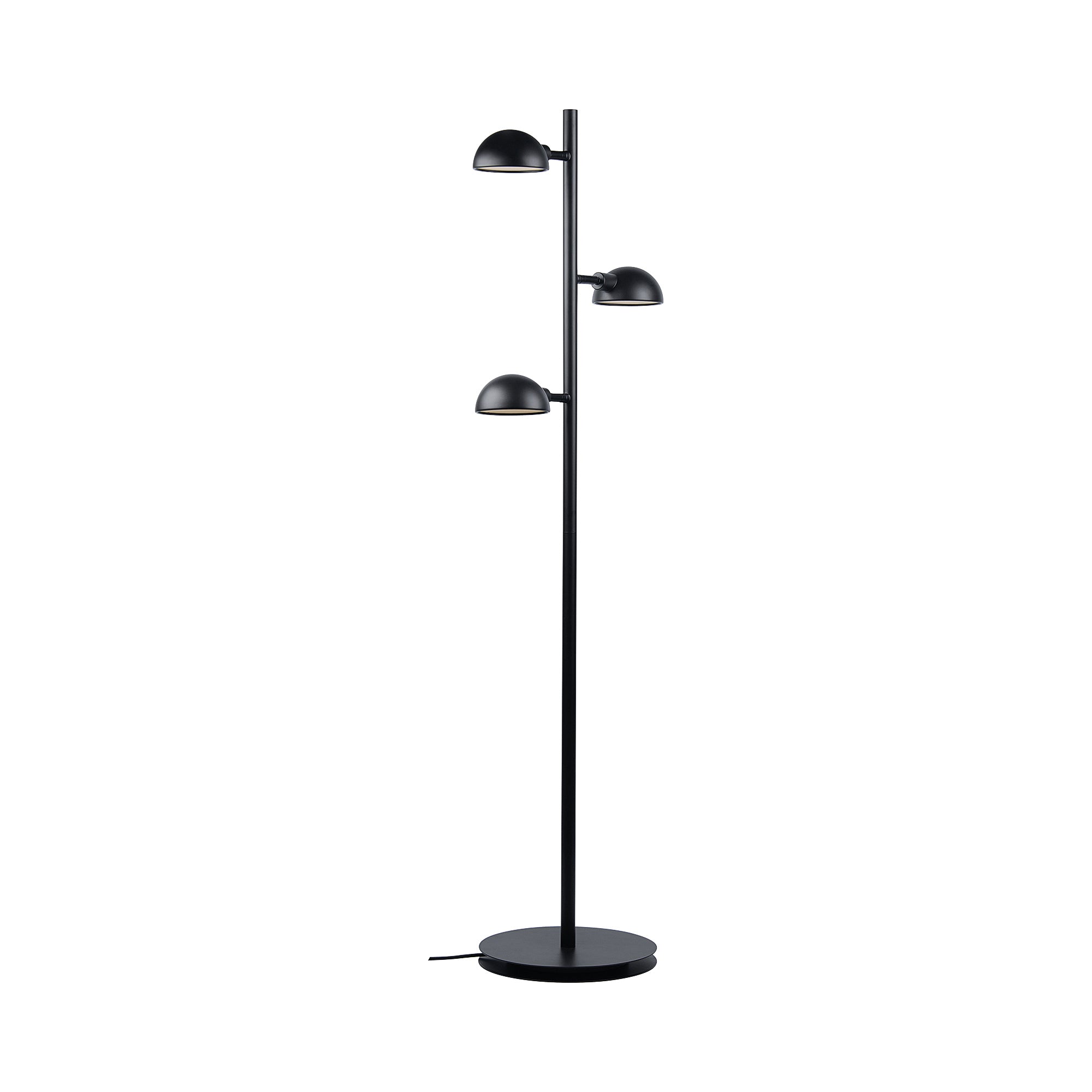 Gulvlamper fra Nordlux i serien dftp
