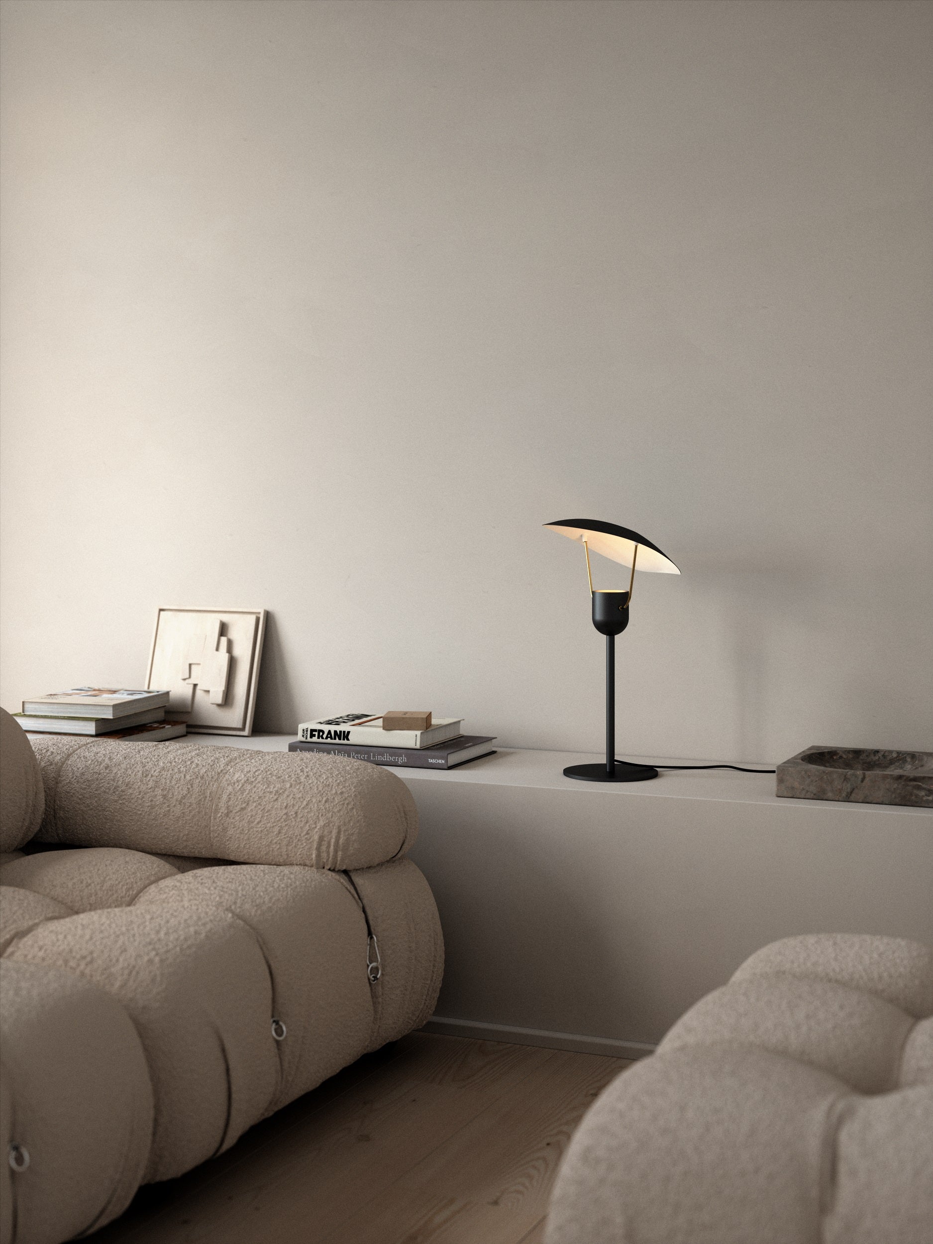 Fabiola bordlampe