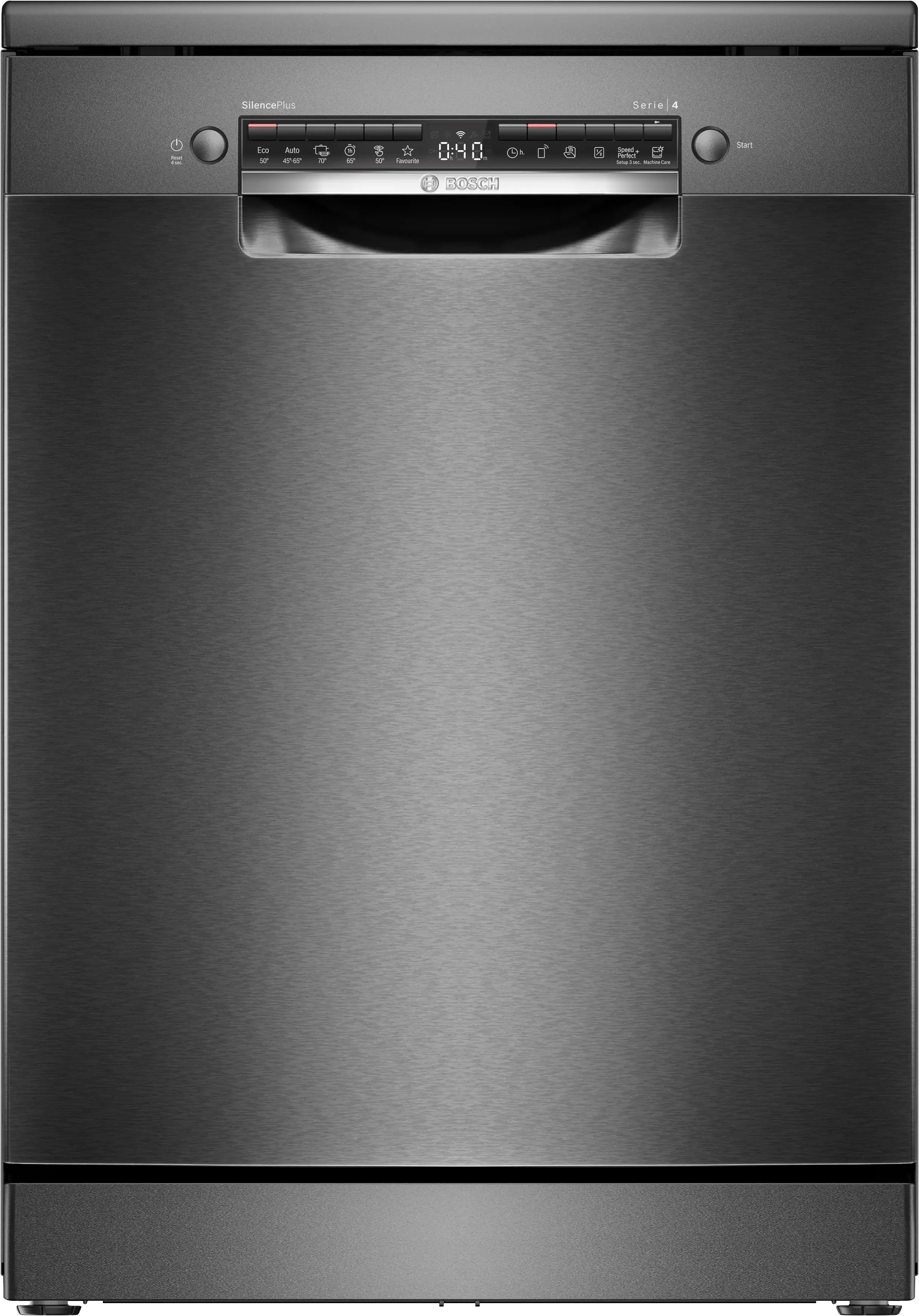 Bosch SMS4EMC06E fritstående opvaskemaskine
